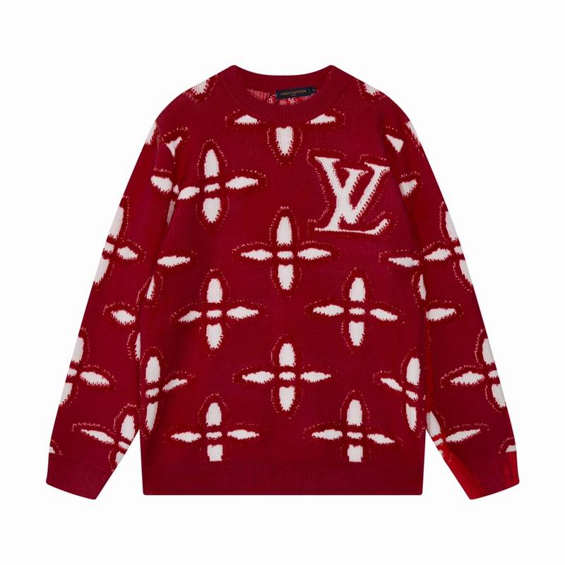 Louis Vuitton Sweater Unisex ID:20250908-45